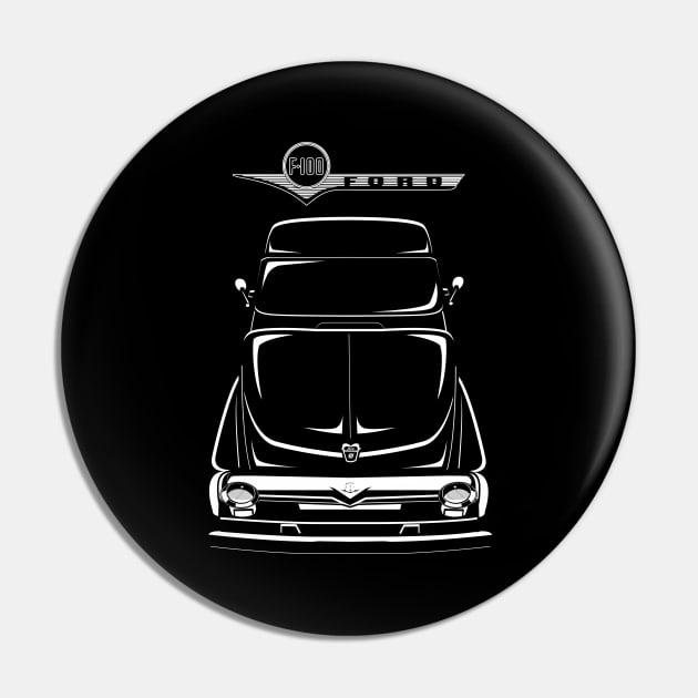 Ford F100 2nd gen Pin by V8social