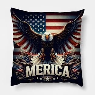 Merica Pillow