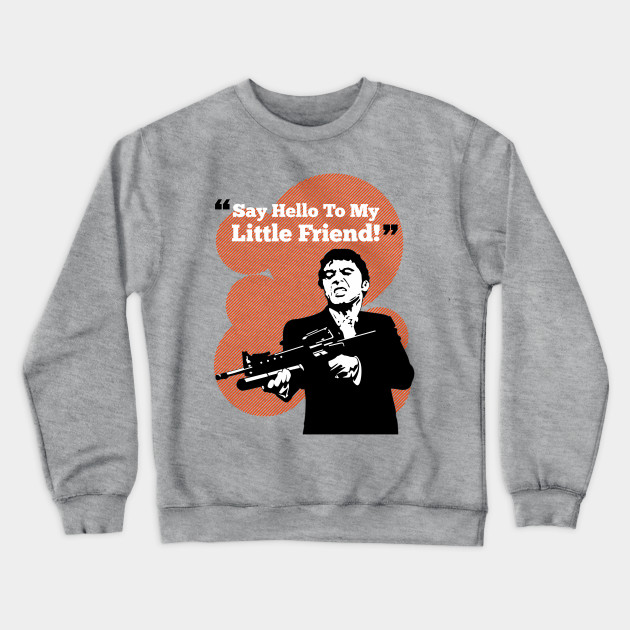 scarface crewneck