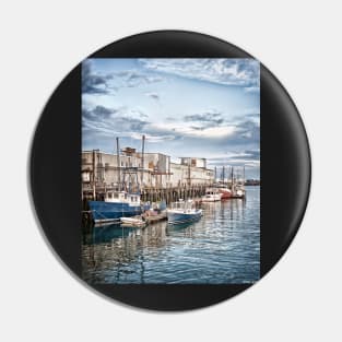 Summer Berthing Pin