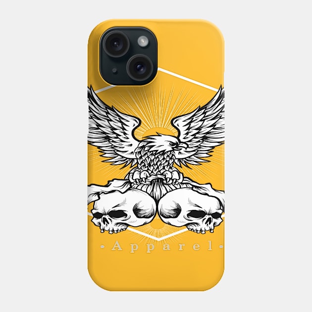 eagle Phone Case by Abostore