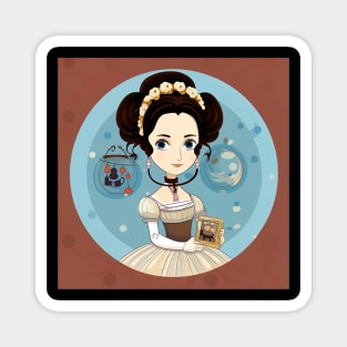 Ada Lovelace Magnet