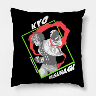 KYO KUSANAGI Pillow