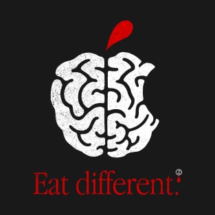 Eat Different T-Shirt