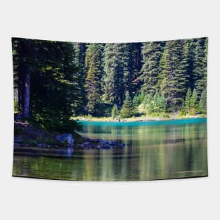 Mountain Water. Tapestry