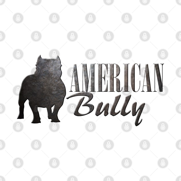 American Bully by Nartissima