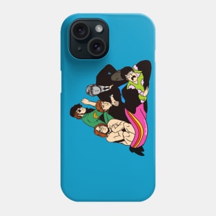 The Lennon Club Phone Case