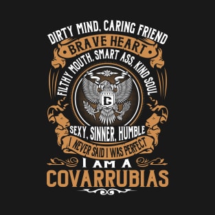 COVARRUBIAS T-Shirt