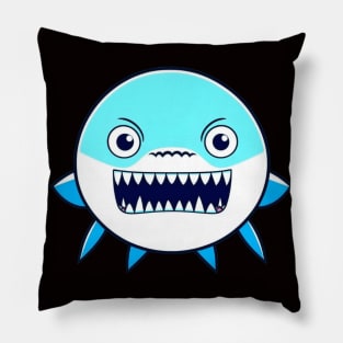 Baby Shark Pillow