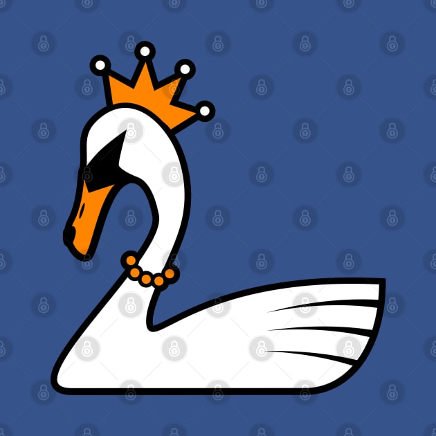 Royal Swan by MOULE