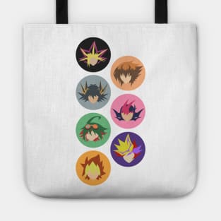 Dueling Protagonists Tote