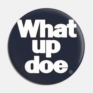 Detroit:What up doe Pin