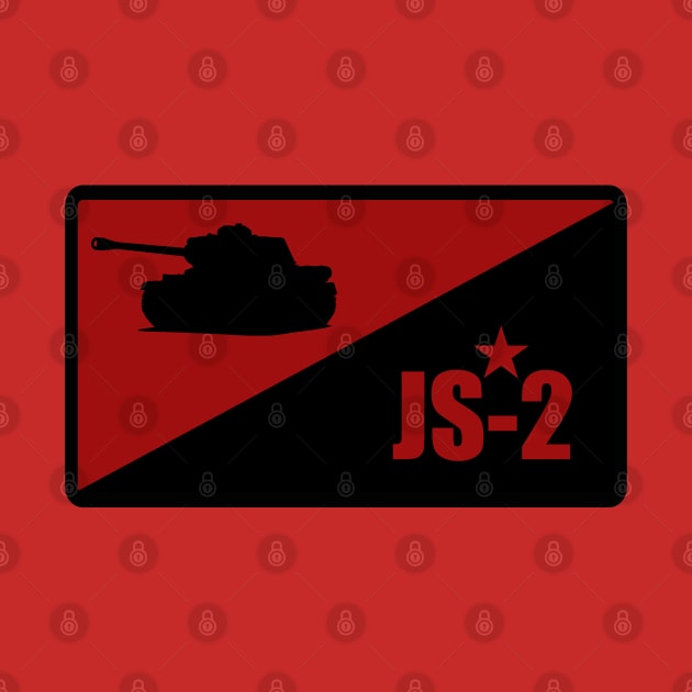 JS-2 Tank by TCP