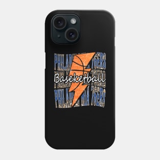 Graphic Basketball 76ers Proud Name Vintage Phone Case