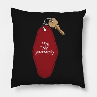 Red Taylors Version TS Pillow