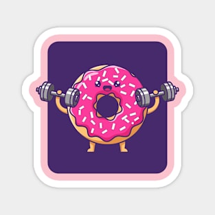 Donut Lift Magnet