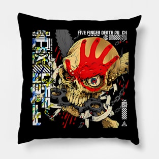 Five Finger Death Punch bang 14 Pillow