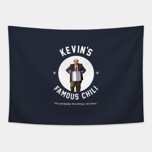 Kevin's Famous Chili - The Office Tapestry