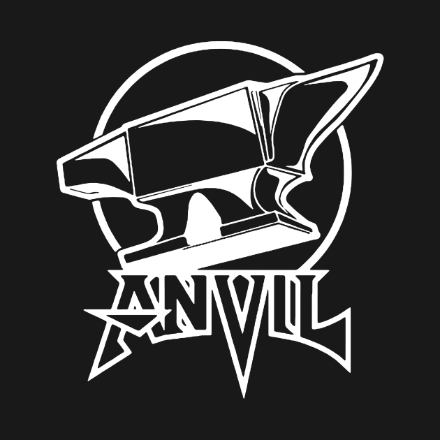 Anvil band by Luis Vargas
