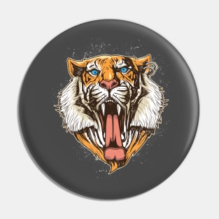 tiger Pin