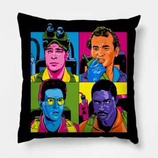 Who You Gonna Call? Pillow