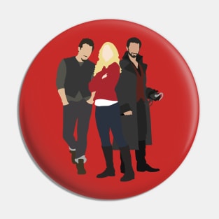 Neal, Emma, and Hook Pin