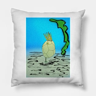 Cryptocrinites laevis Pillow