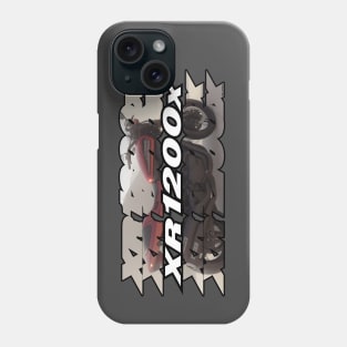 XR 1200 X Phone Case