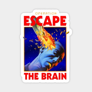 Escape the Brain Magnet