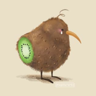 The Kiwi is Sad T-Shirt