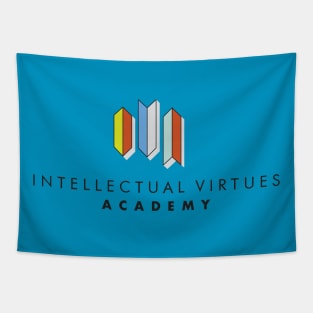 IVA Flags - Colorized Virtues Edition (front & back) Tapestry