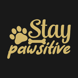 stay paw T-Shirt