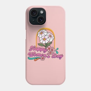 Happy Women's Day Phone Case