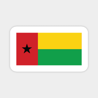 Guinea-Bissau Magnet