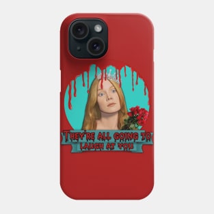 Carrie Phone Case