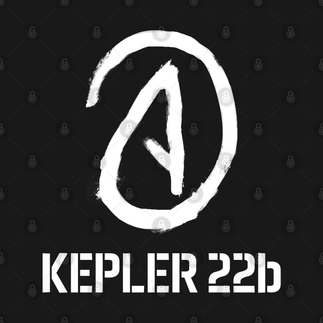 Kepler Atheist by Kaybi76