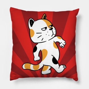 Catwalk King Pillow