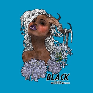 Black Eyes Blue T-Shirt