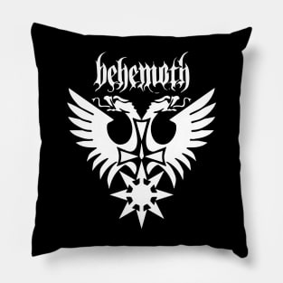 Behemoth Pillow