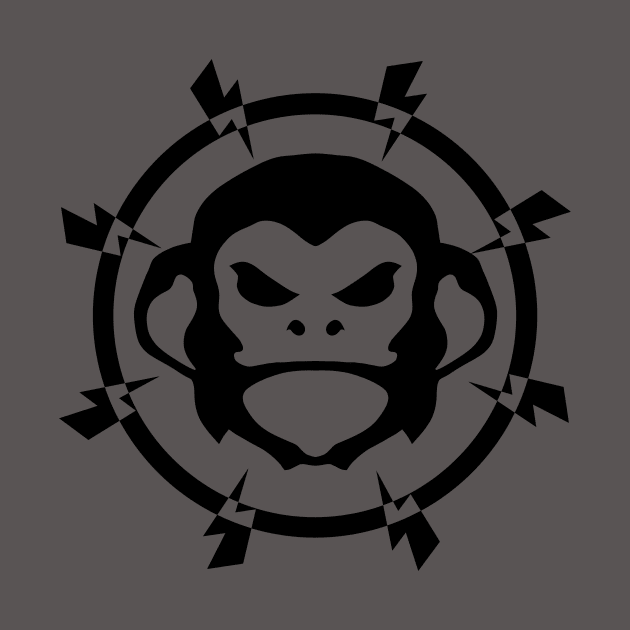 Shock The Monkey by Dark Dad Dudz