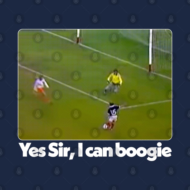 Yes Sir, I Can Boogie / 78 WC Special by DankFutura