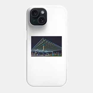 NIGHT SHOT Phone Case