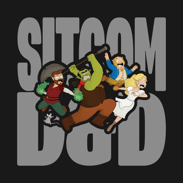 SitcomD&D Characters 2 | Name by sitcomdnd