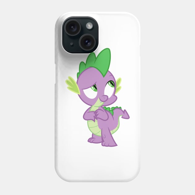 Just Spike 2 Phone Case by CloudyGlow