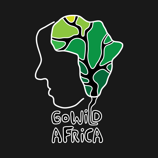 Go Wild Africa by martinussumbaji