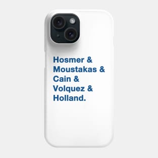 2015 KC Royals Phone Case