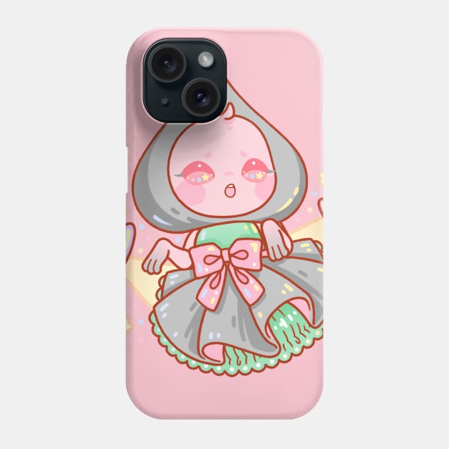 Kawaii Baby Flatwoods Monster Phone Case by Jennwhale