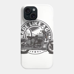 Royal Enfield Classic Phone Case