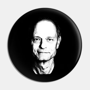 David Hyde Pierce Pin