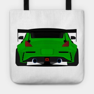 350Z GREEN Tote